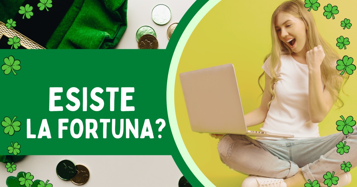 Esiste la fortuna? Cosa dice la numerologia